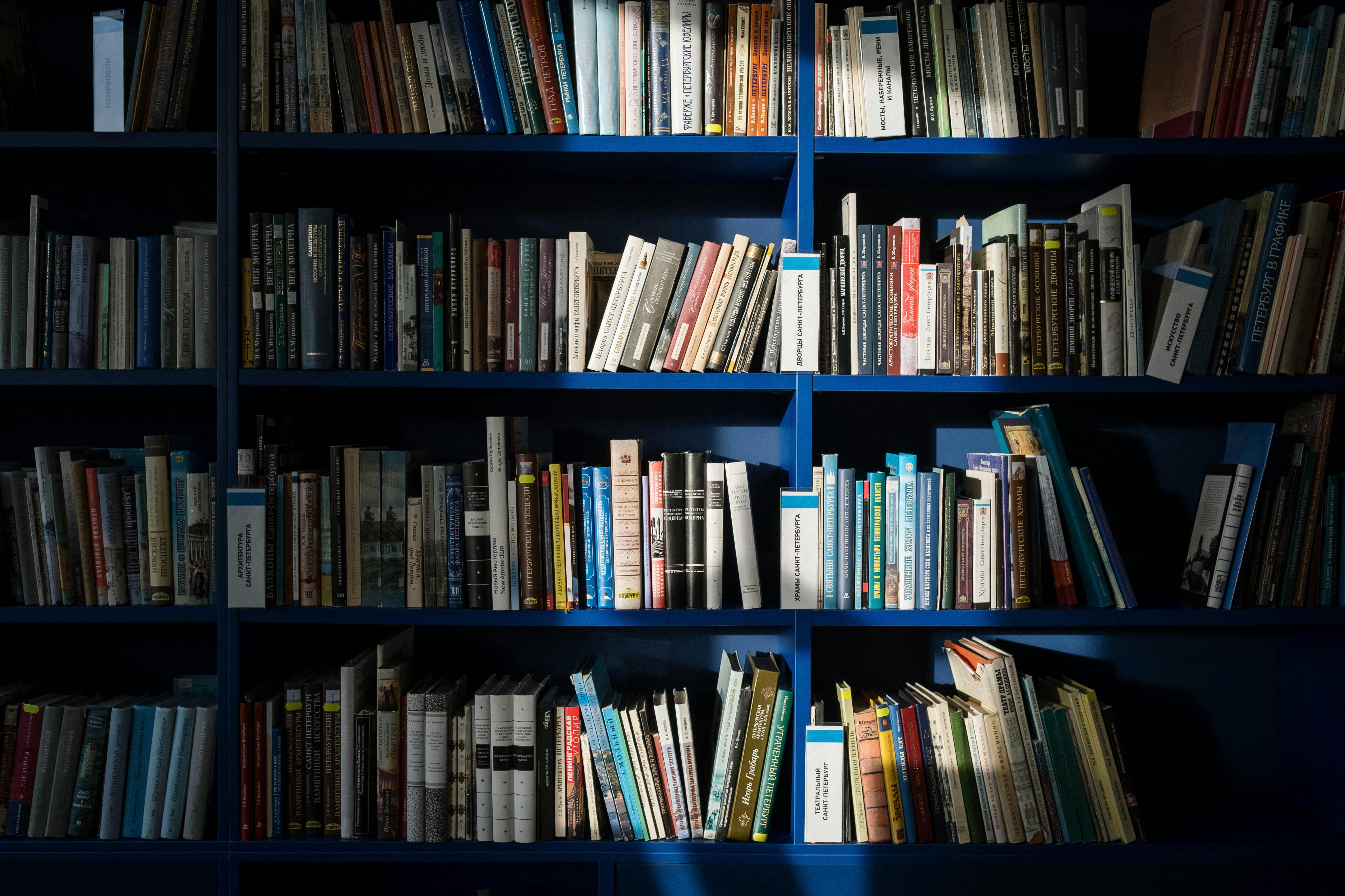 Old books